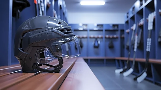 Anaheim Ducks Prospect Joins OHL's Flint Firebirds