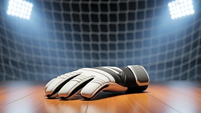 Tottenham Shows Interest in Real Madrid Goalkeeper Andriy Lunin