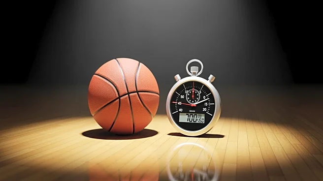 NBA Faces Rising Concerns Over Increased Player Injuries Amid Faster Game Pace