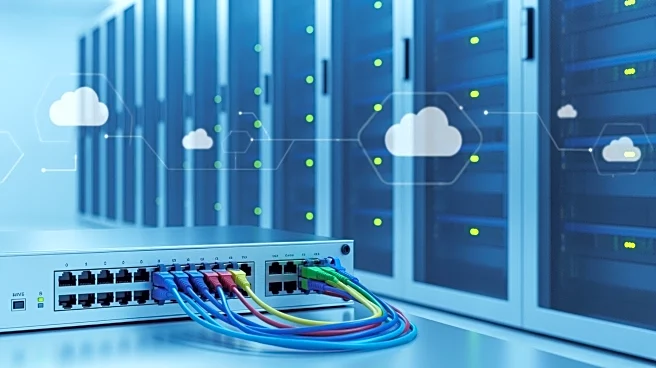 Government and NHS Address Cloud Outage Impact with Diverse Provider Strategy