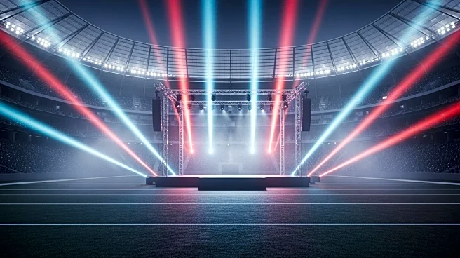 NFL Announces Thanksgiving Halftime Performers for 2025 Games