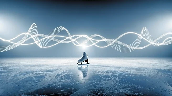 Olympic Figure Skaters Perform Routine to Taylor Swift's 'Fate of Ophelia'