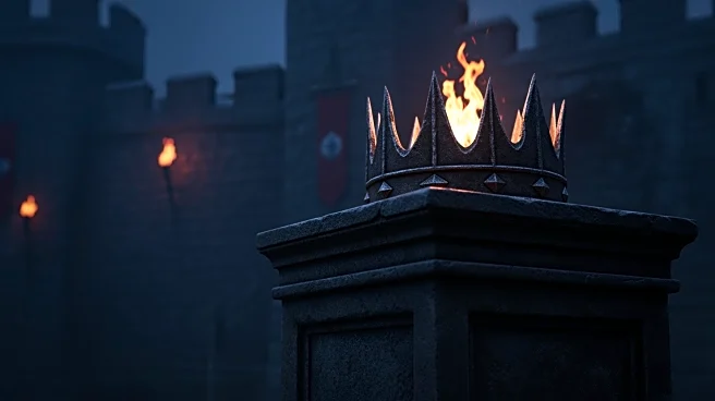 Hellknights Studios Launches Indiegogo Campaign for Helgnar The Conqueror RPG