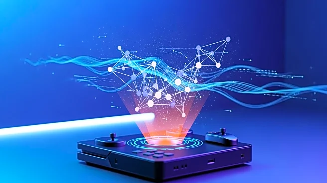 Ubisoft Unveils Generative AI Game Demo 'Teammates' Revolutionizing Interactive Storytelling