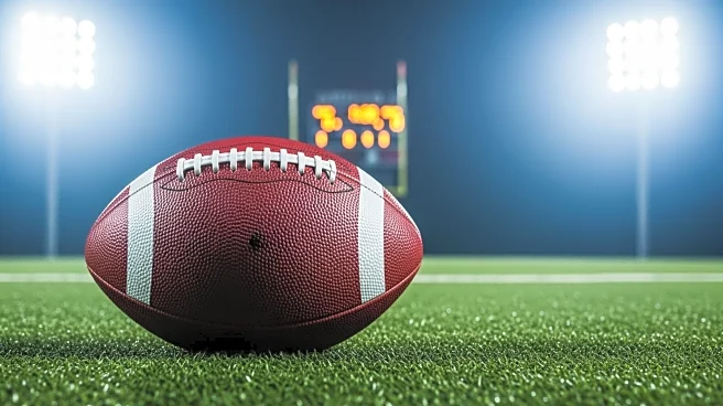 Broken Arrow High School Football Team Advances to State Semifinals After Defeating Mustang