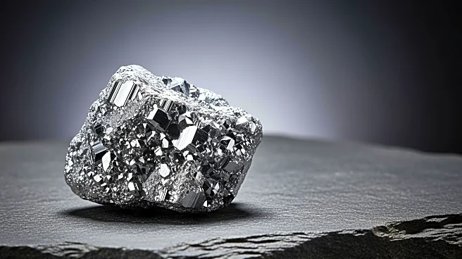 Cove Capital Secures Largest Tungsten Project in Central Asia