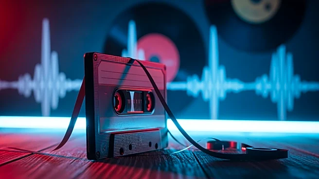 Netflix's 'Stranger Things' Soundtrack Highlights Iconic Music Across Seasons