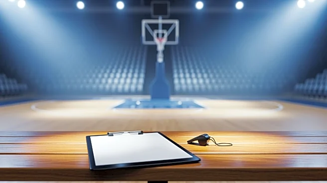 Chris DeMarco Appointed as New Head Coach of New York Liberty