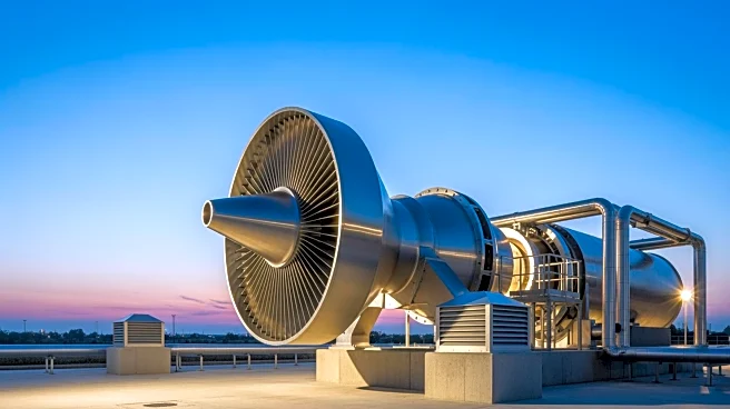 NRG Energy Secures Loan for New 455-MW Gas-Fired Plant Near Houston