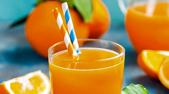 Study Reveals Orange Juice's Genetic Impact on Heart and Metabolic Health