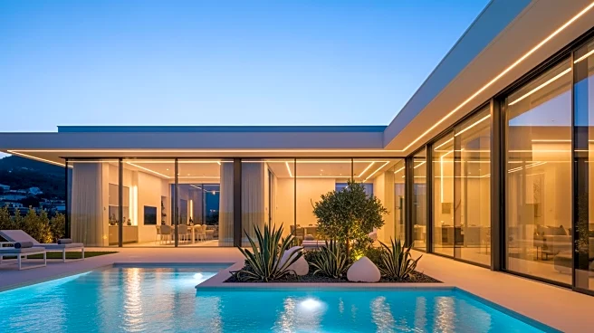 Real Estate Firm Markets Luxury Israeli Villas to Foreign Buyers Amid Rising Demand