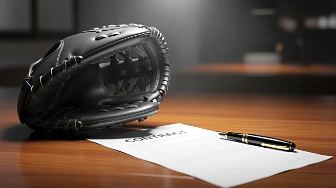 National League Teams Announce Non-Tender Decisions