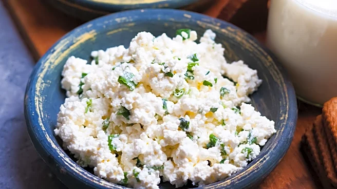 Cottage Cheese Gains Popularity as Affordable Protein Source in Recipes
