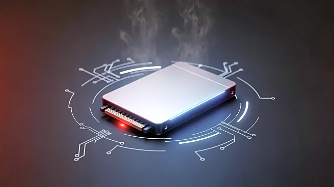 TeamGroup Introduces SSD with Self-Destruct Feature for Data Security