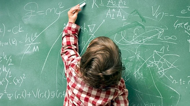 Child Psychologist Identifies Key Traits for Children's Future Success