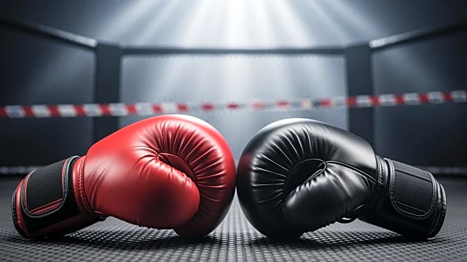 Rico Verhoeven Leaves Glory, Rumored to Join UFC or PFL for Potential Ngannou Fight