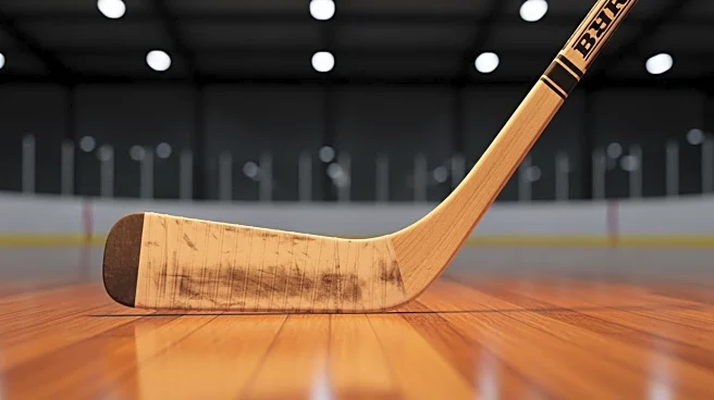 Philadelphia Flyers Honor Bernie Parent with Special Goalie Stick Story