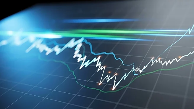 Tech Stocks Experience Overselling, Potential for Near-Term Recovery