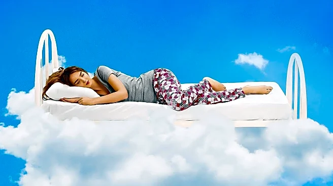 CNN Podcast Explores Sleep Improvement Techniques with Expert Advice