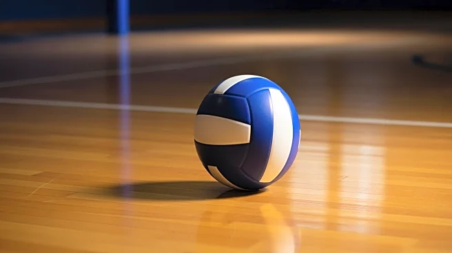 Webster Schroeder Competes in NYSPHSAA Volleyball Tournament Pool Play