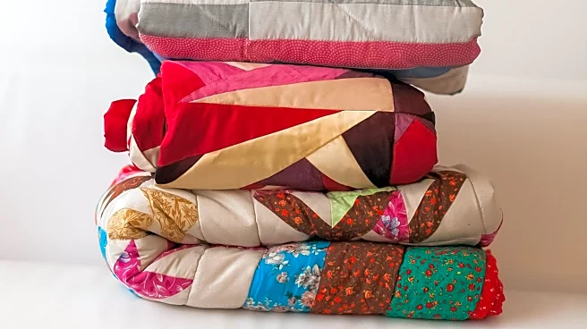 Austin Modern Quilt Guild Showcases Quilts as Storytelling Art at Dougherty Arts Center