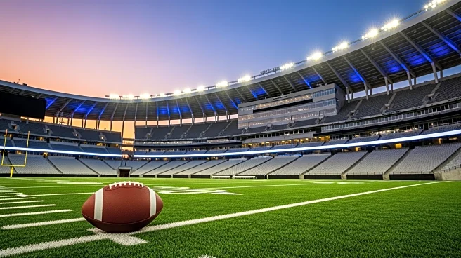 Nashville to Host Super Bowl with New Titans Stadium, Says Roger Goodell