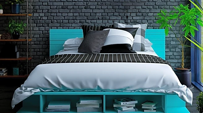 Designers Revive Half-Tester Beds for Modern Homes, Offering Affordable Luxury