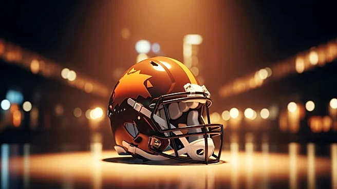 Cleveland Browns Fans in Las Vegas Pin Hopes on Shedeur Sanders