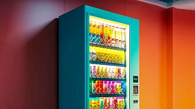 San Francisco Vending Machine Offers Fresh Pasta to Customers