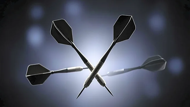 Luke Humphries Faces Early Exit as Luke Littler Advances in Players Championship Finals