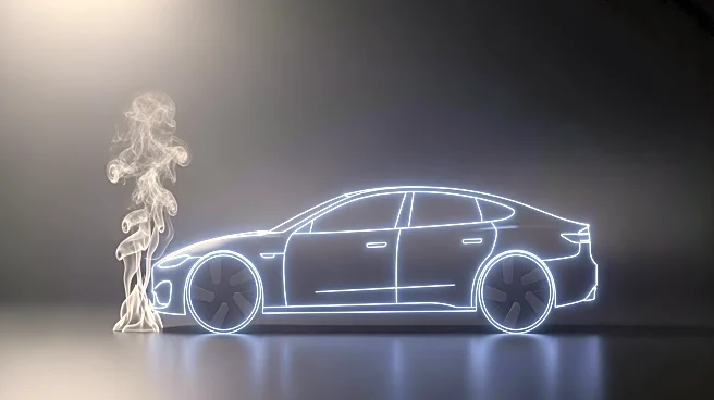 Tesla Faces Lawsuit Over Fatal Model 3 Fire Incident