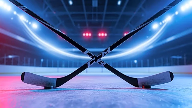 Columbus Blue Jackets and Detroit Red Wings Announce Projected Lineups for Upcoming Game