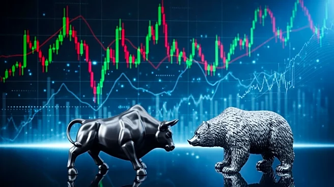 U.S. Stock Market Rebounds Amid Economic Uncertainty and Tech Sector Influence