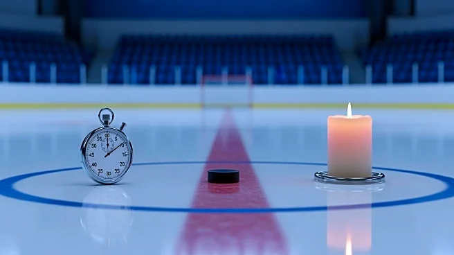 NHL Teams Face Decisions: Panic or Patience Amid Season Challenges