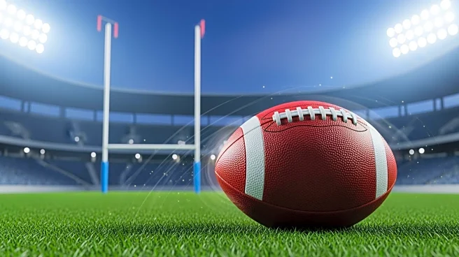 Katy High School Triumphs Over Houston Memorial in UIL 6A Division II Playoffs