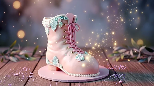 Disney Dreamlight Valley Introduces Fairy Boot Cake Recipe
