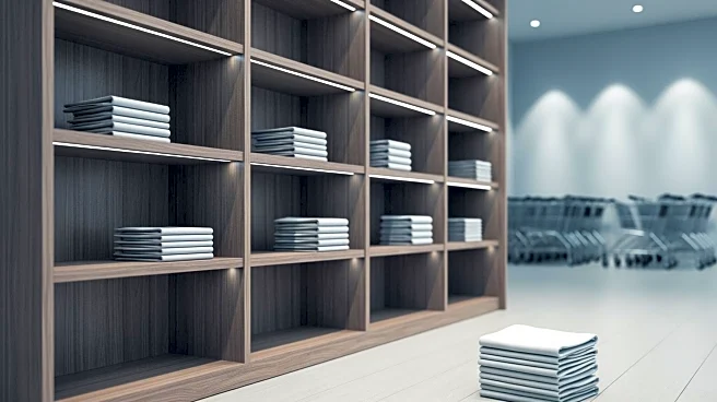 Gap Reports Sales Increase Amid Consumer Spending Caution; Home Depot and Target Warn of Pullback