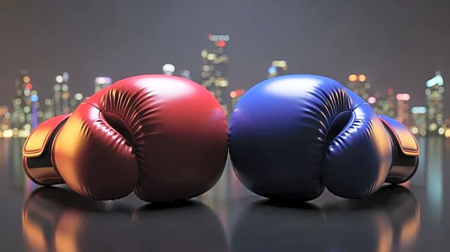 Jake Paul to Face Anthony Joshua in Miami Heavyweight Bout