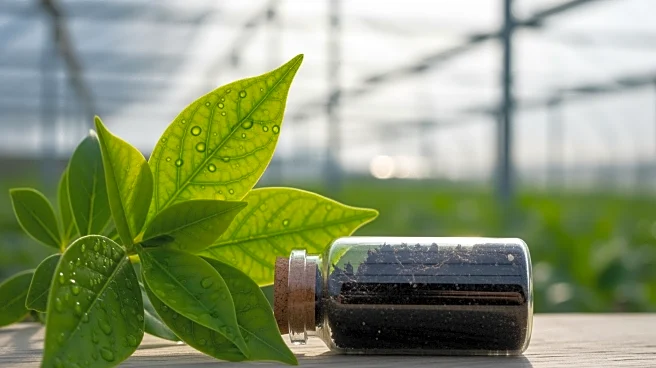 U.S. Agricultural Microbials Market Poised for Growth Amid Shift to Sustainable Practices