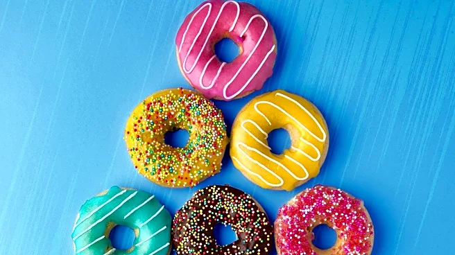 Sacramento's Donut Half Marathon Returns to Support Girls on the Run