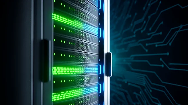 Nvidia's Data Center Business Thrives Amid AI Infrastructure Spending