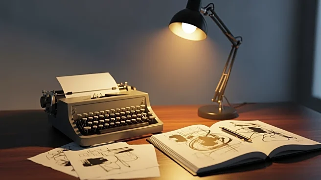 German Novelist Daniel Kehlmann Discusses Inspiration Behind New Book 'The Director'