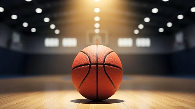 Martel Williams Leads California Baptist to Victory Over Grambling with 17 Points