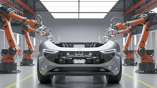 General Motors Invests $550 Million to Boost U.S. Vehicle Production by 2027