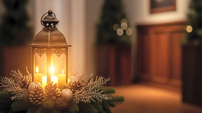 Hilbert Museum Showcases Festive Art Collection for Holiday Season