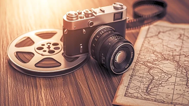 Filmmaker Annemarie Jacir Explores British Mandate in Palestine with 'Palestine 36'