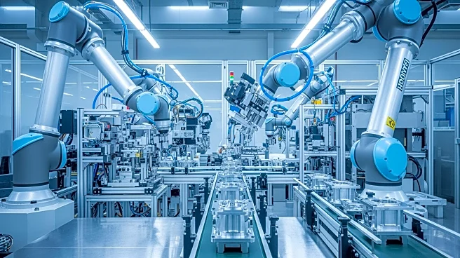 R2S Opens New Manufacturing Facility in Arkansas to Boost Iron Dome Production