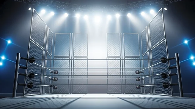 AJ Lee Joins Rhea Ripley's Team for WWE Survivor Series War Games