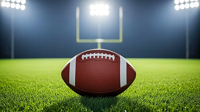 Washington Township Triumphs Over Kingsway in High School Football Finale