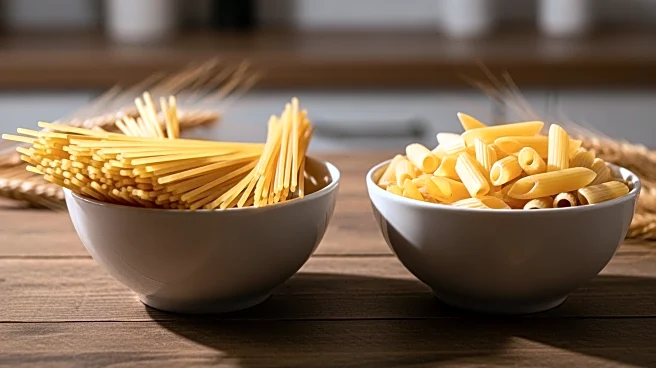 American Pasta Brands Set to Benefit from Tariffs on Italian Imports